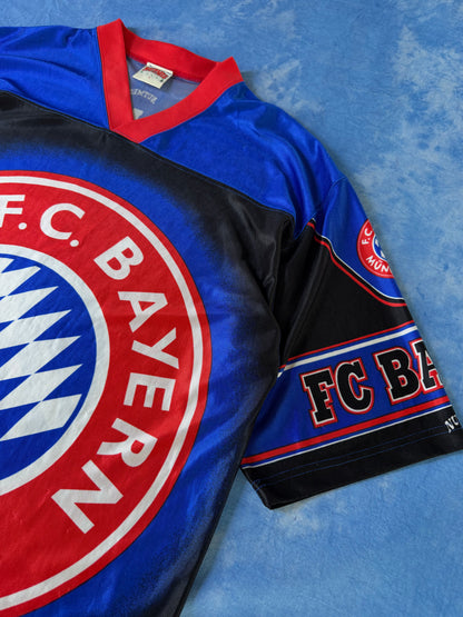 Koszulka Sportowa Nutmeg x FC Bayern Munchen 90s L