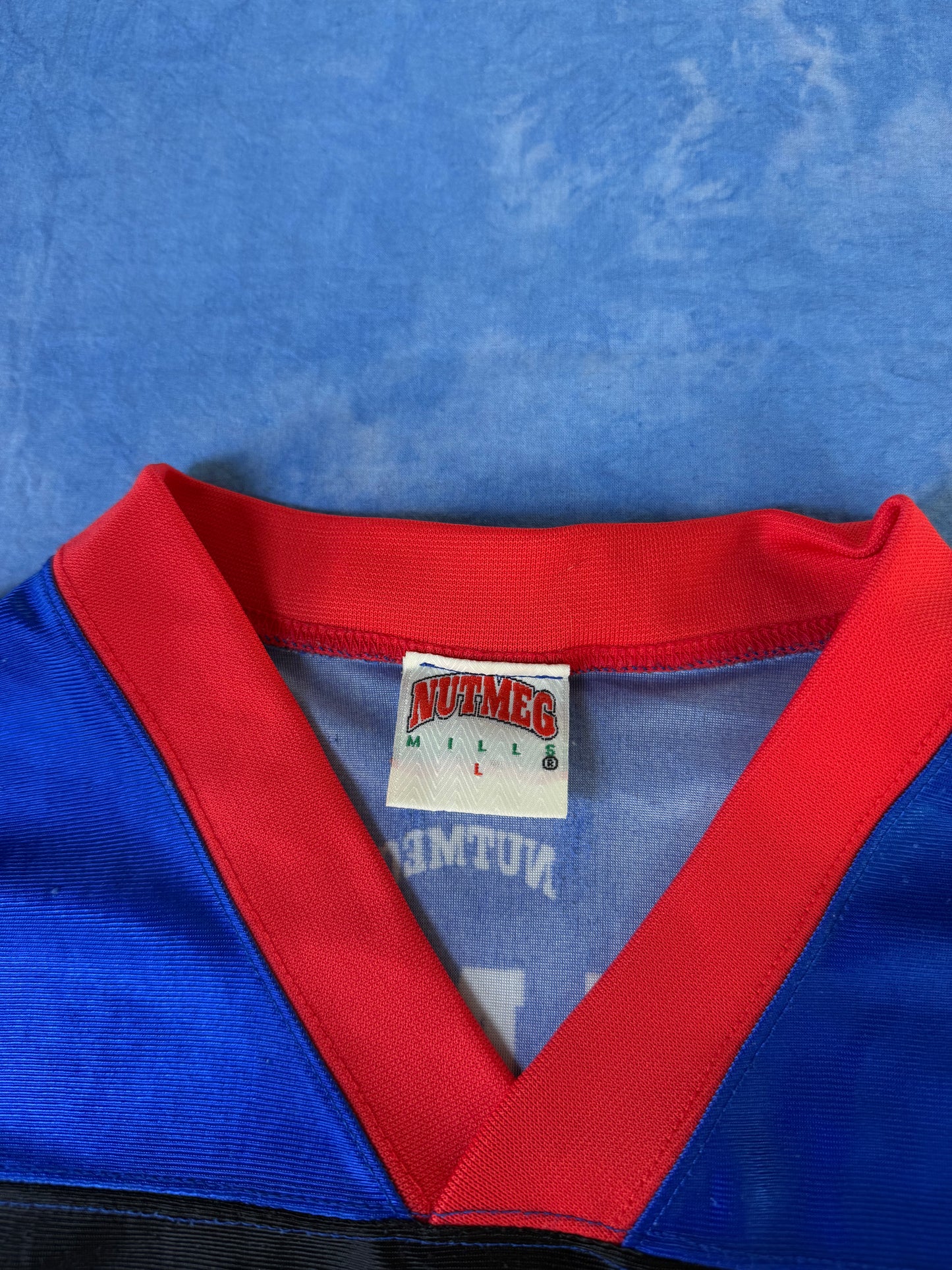 Koszulka Sportowa Nutmeg x FC Bayern Munchen 90s L