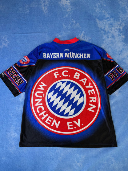 Koszulka Sportowa Nutmeg x FC Bayern Munchen 90s L