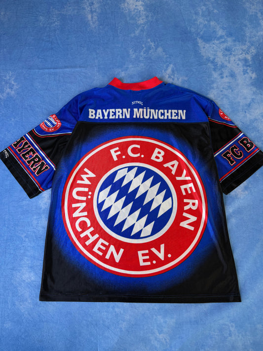 Koszulka Sportowa Nutmeg x FC Bayern Munchen 90s L