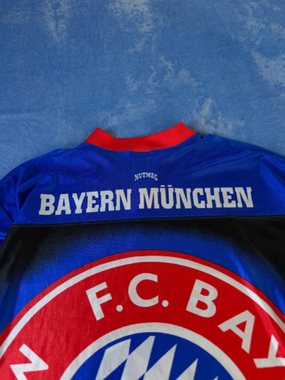 Koszulka Sportowa Nutmeg x FC Bayern Munchen 90s L