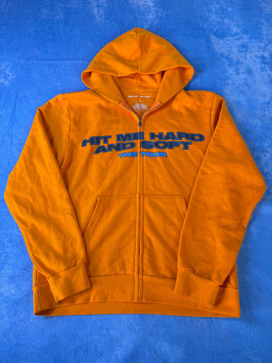 Bluza z Kapturem Billie Eilish - Hit Me Hard and Soft The Tour XL