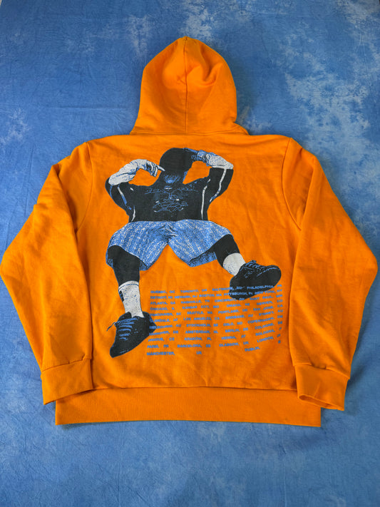 Bluza z Kapturem Billie Eilish - Hit Me Hard and Soft The Tour XL