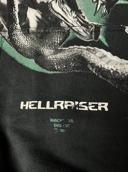 Bluza z Kapturem Represent Hell Raiser S - Oversized