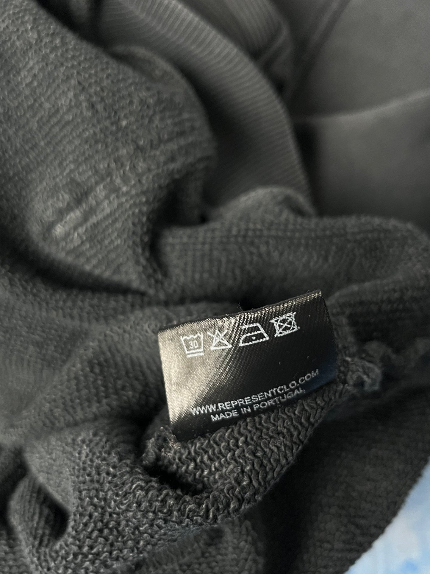 Bluza z Kapturem Represent Hell Raiser S - Oversized