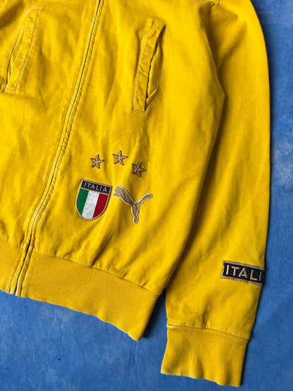 Bluza z Kapturem Rozpinana Puma x Italia 00s M/L