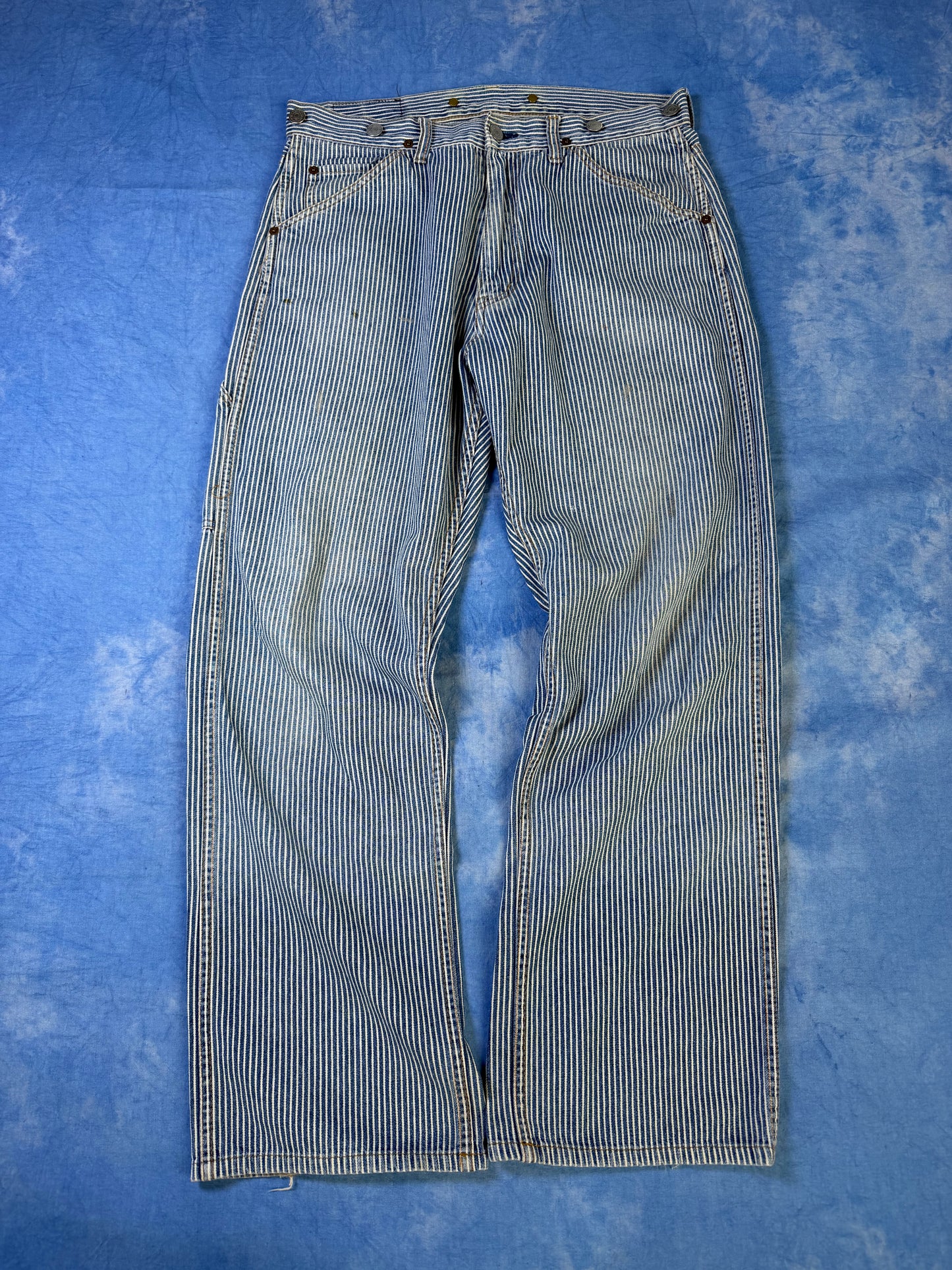 Jeansy Hysteric Glammour Hickory Kinky Jeans 90s M