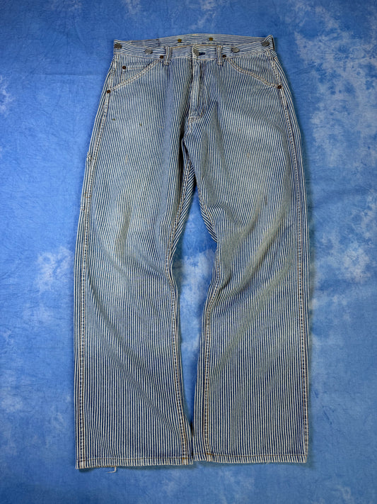 Jeansy Hysteric Glammour Hickory Kinky Jeans 90s M