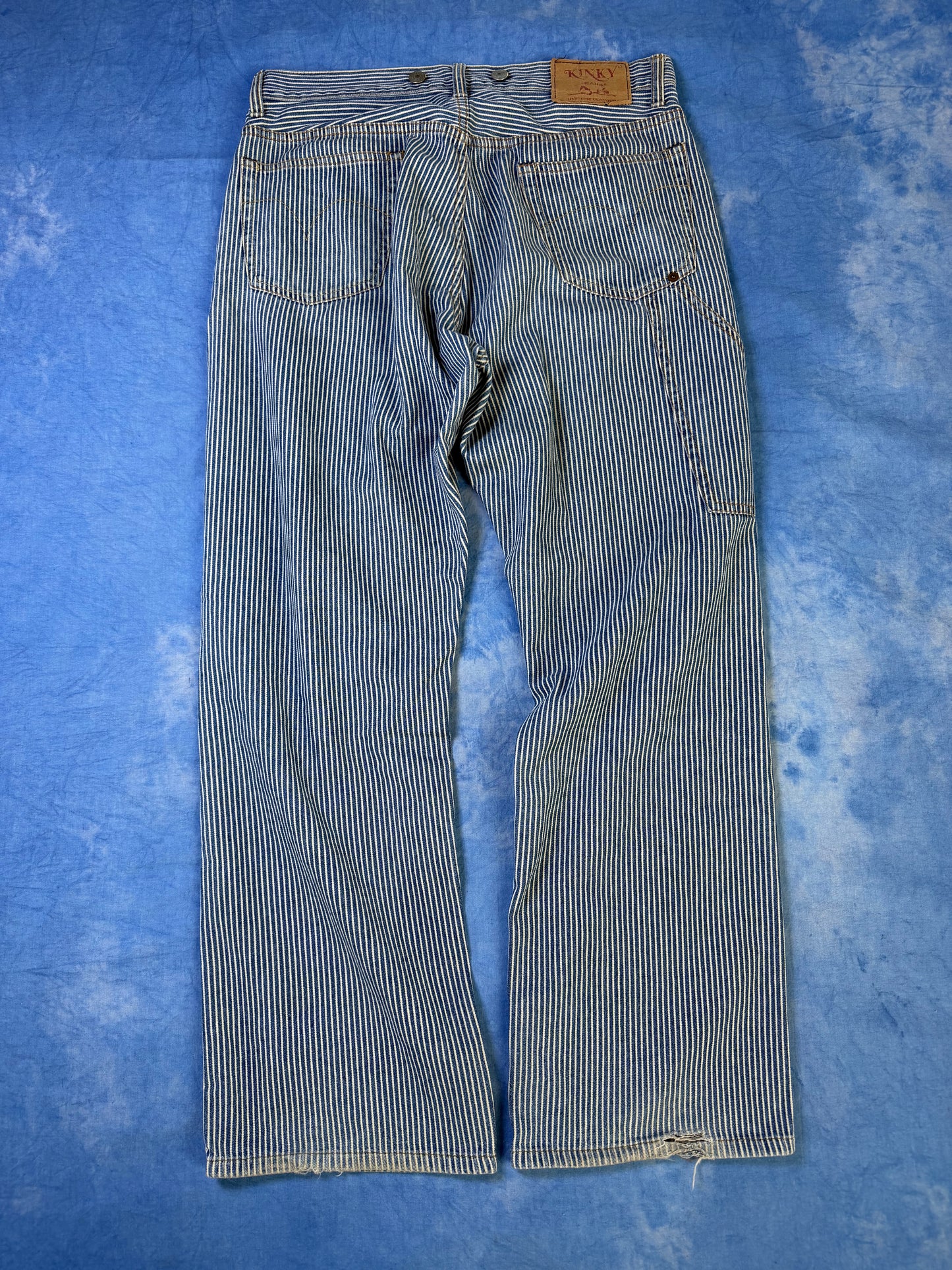 Jeansy Hysteric Glammour Hickory Kinky Jeans 90s M