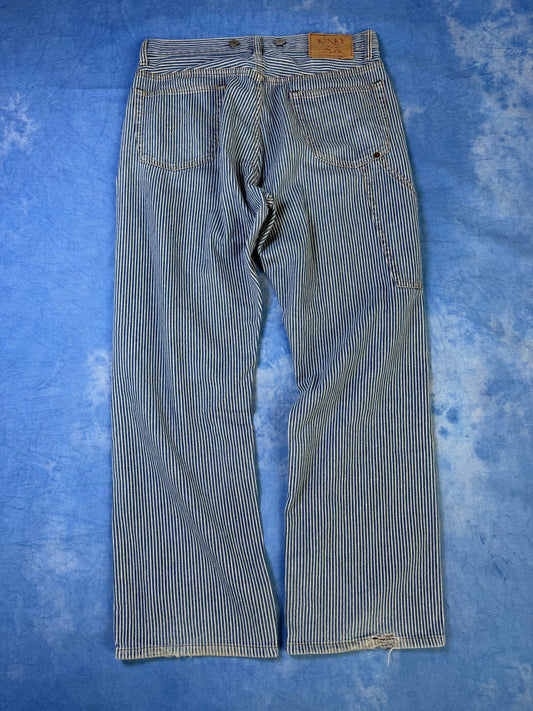 Jeansy Hysteric Glammour Hickory Kinky Jeans 90s M