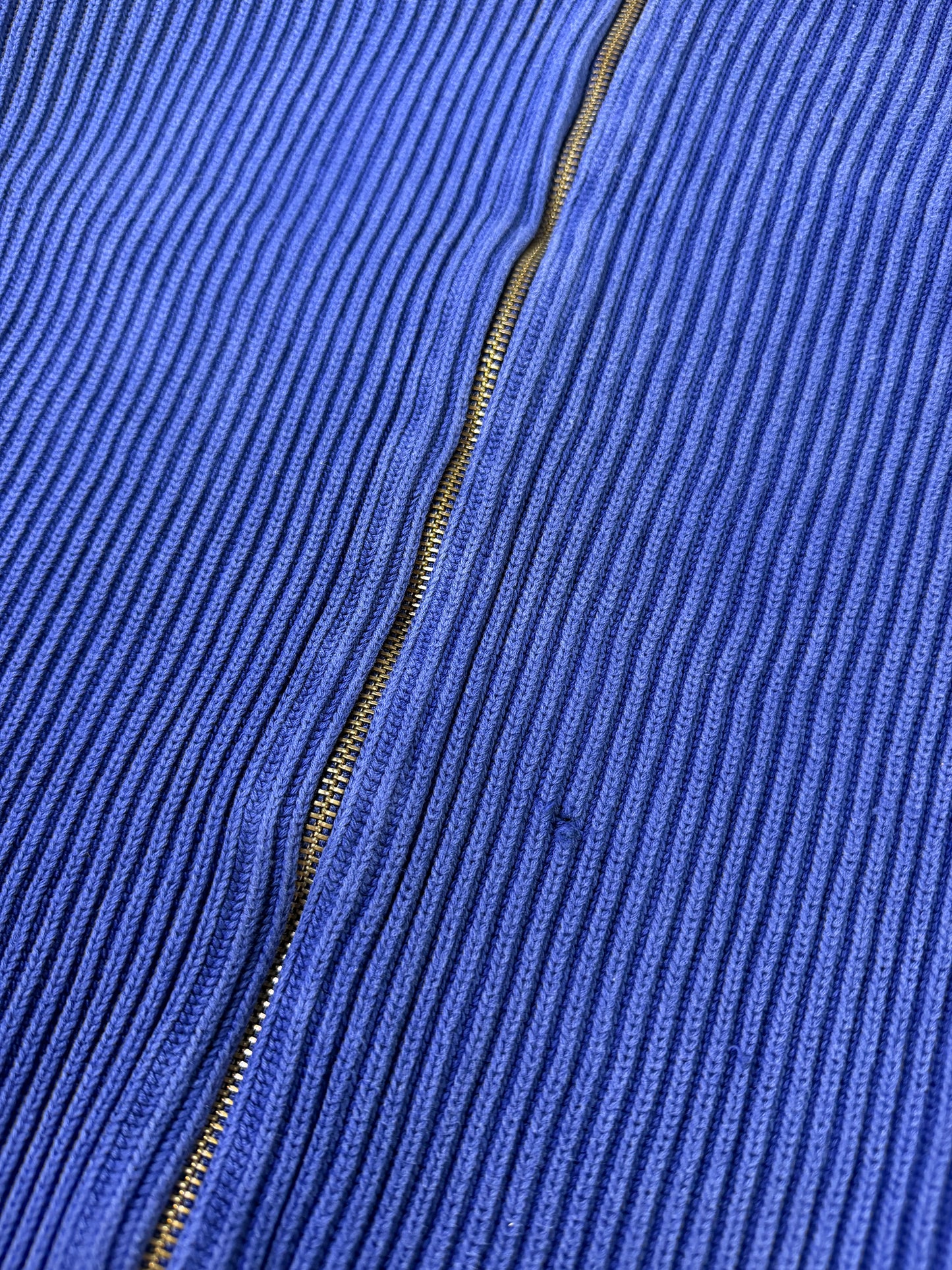 Bluza Zip Prążkowana Fred Perry XL/XXL