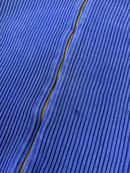 Bluza Zip Prążkowana Fred Perry XL/XXL