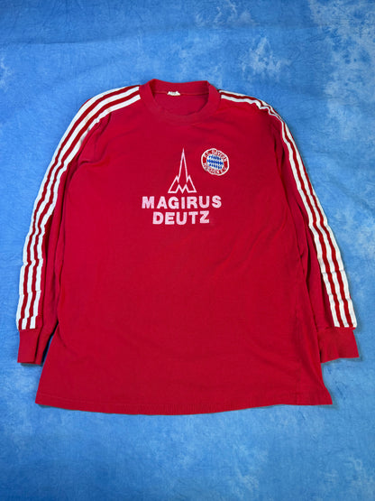 Longsleeve Erima Bayern Munchen 1980/81 L