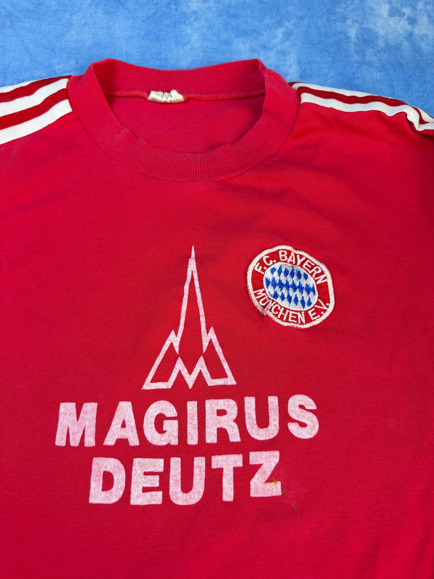 Longsleeve Erima Bayern Munchen 1980/81 L