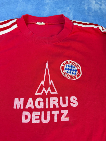 Longsleeve Erima Bayern Munchen 1980/81 L