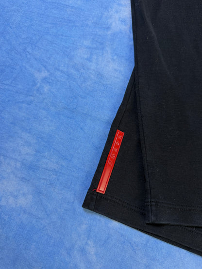 Longsleeve Polo Prada Milano 2000s L