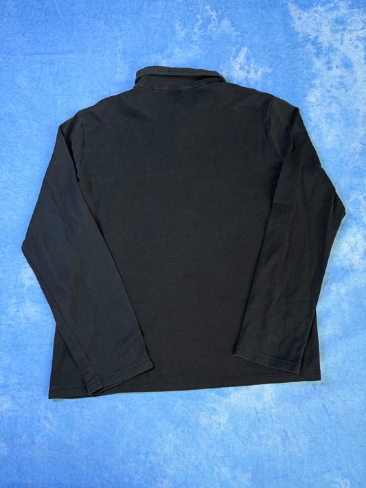 Longsleeve Polo Prada Milano 2000s L