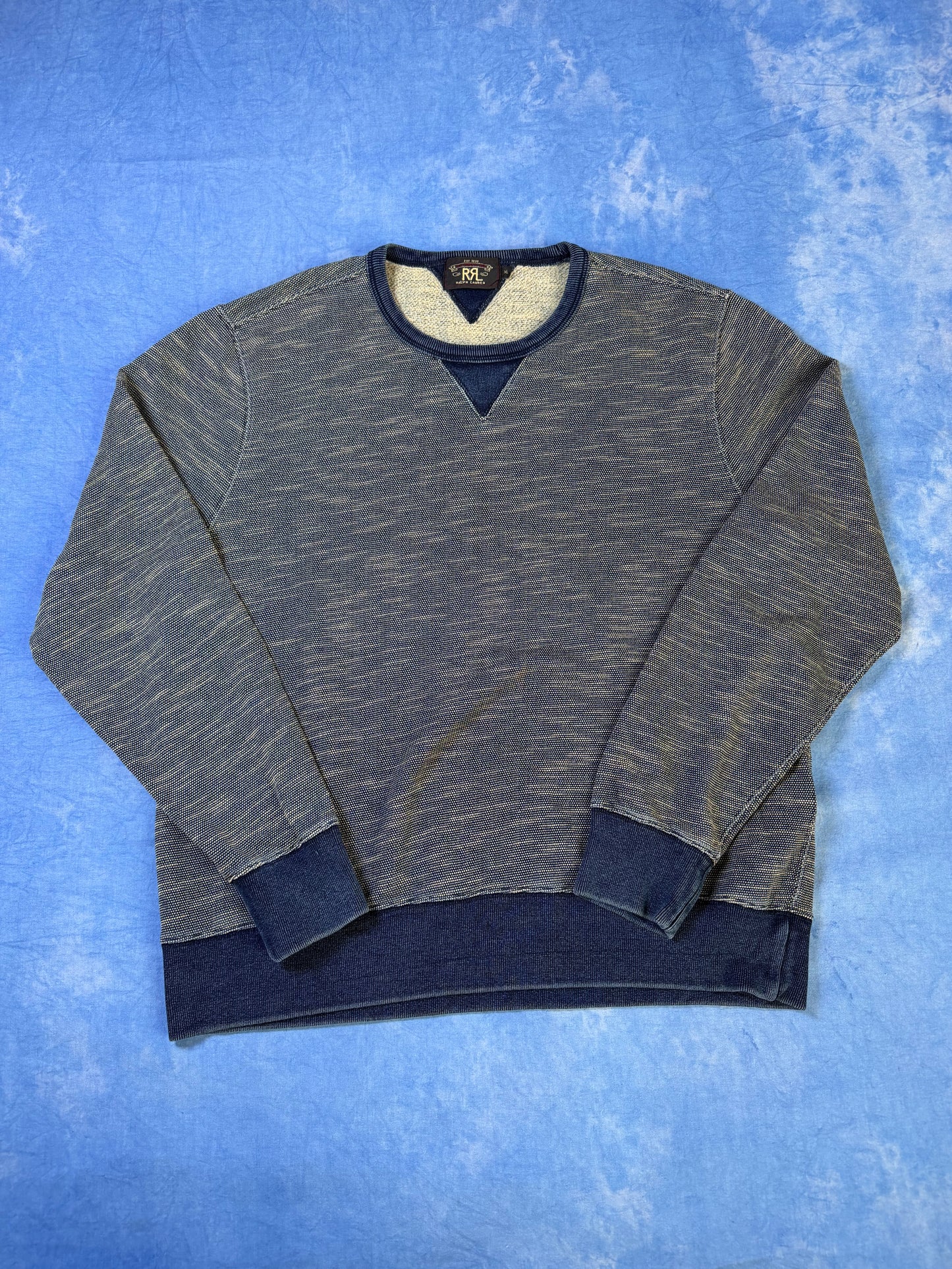 Bluza Double RL Ralph Lauren XL