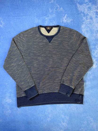 Bluza Double RL Ralph Lauren XL