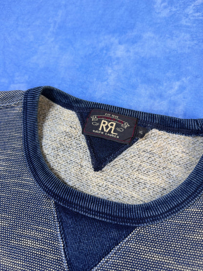 Bluza Double RL Ralph Lauren XL