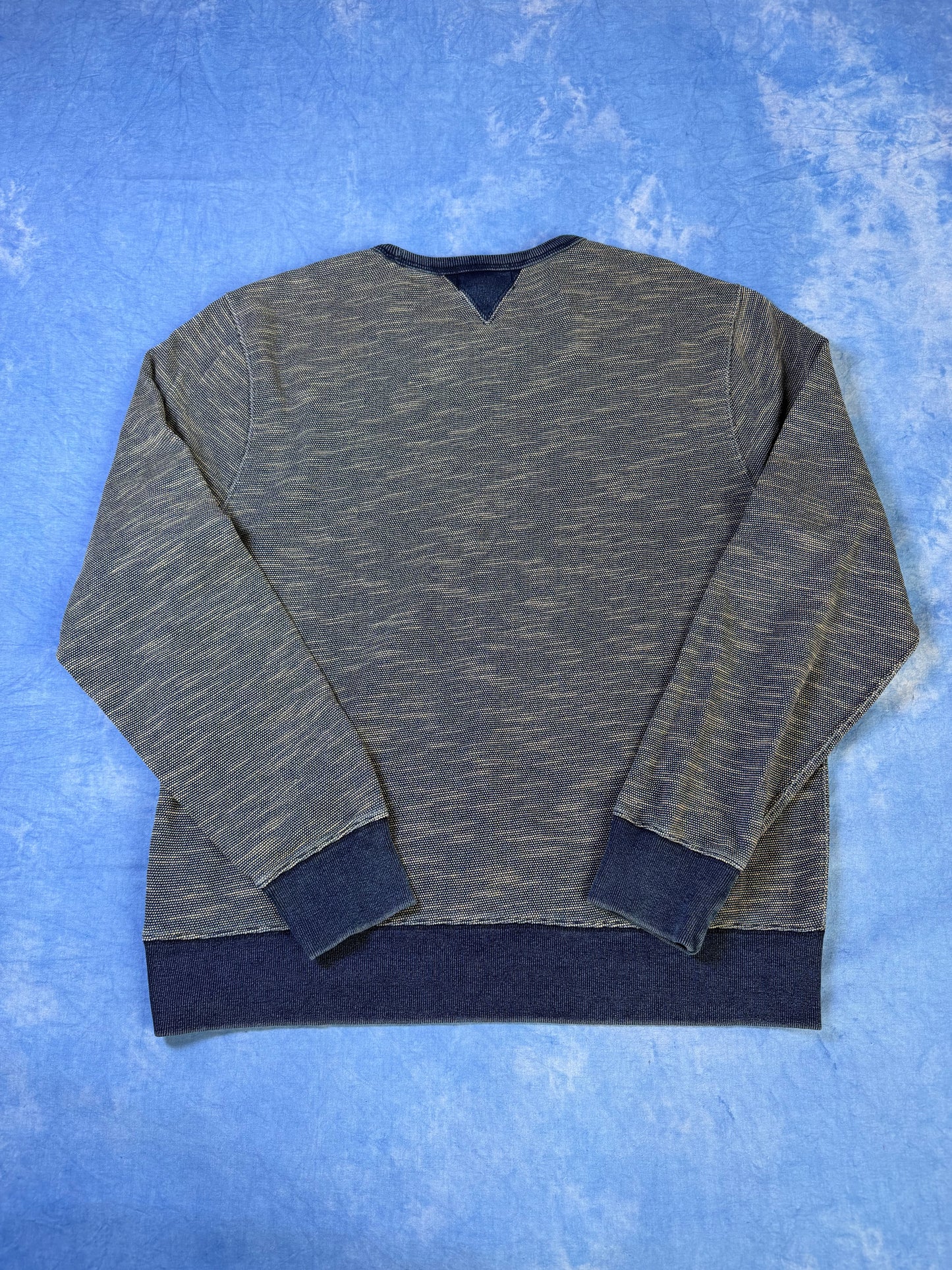 Bluza Double RL Ralph Lauren XL
