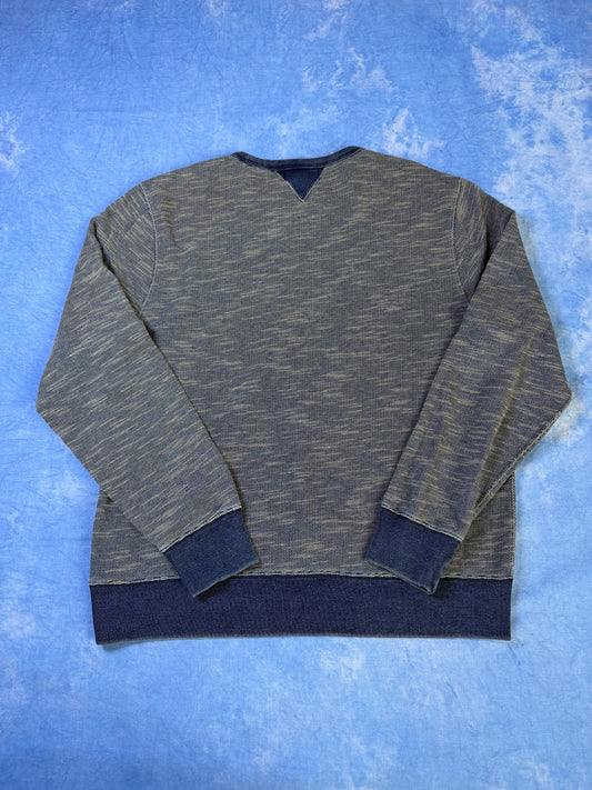 Bluza Double RL Ralph Lauren XL