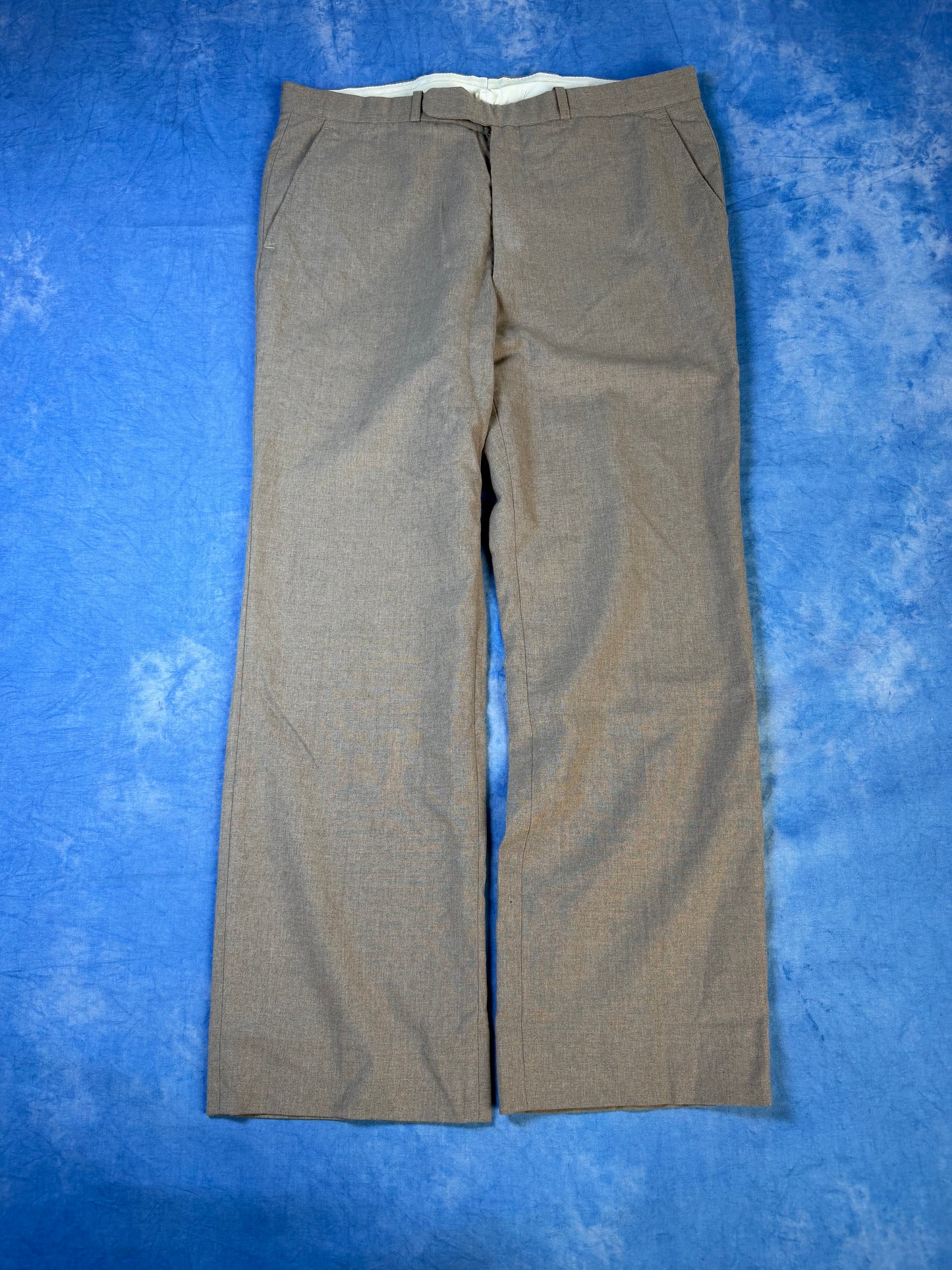 Spodnie Materiałowe Christian Dior Monsieur L 90s