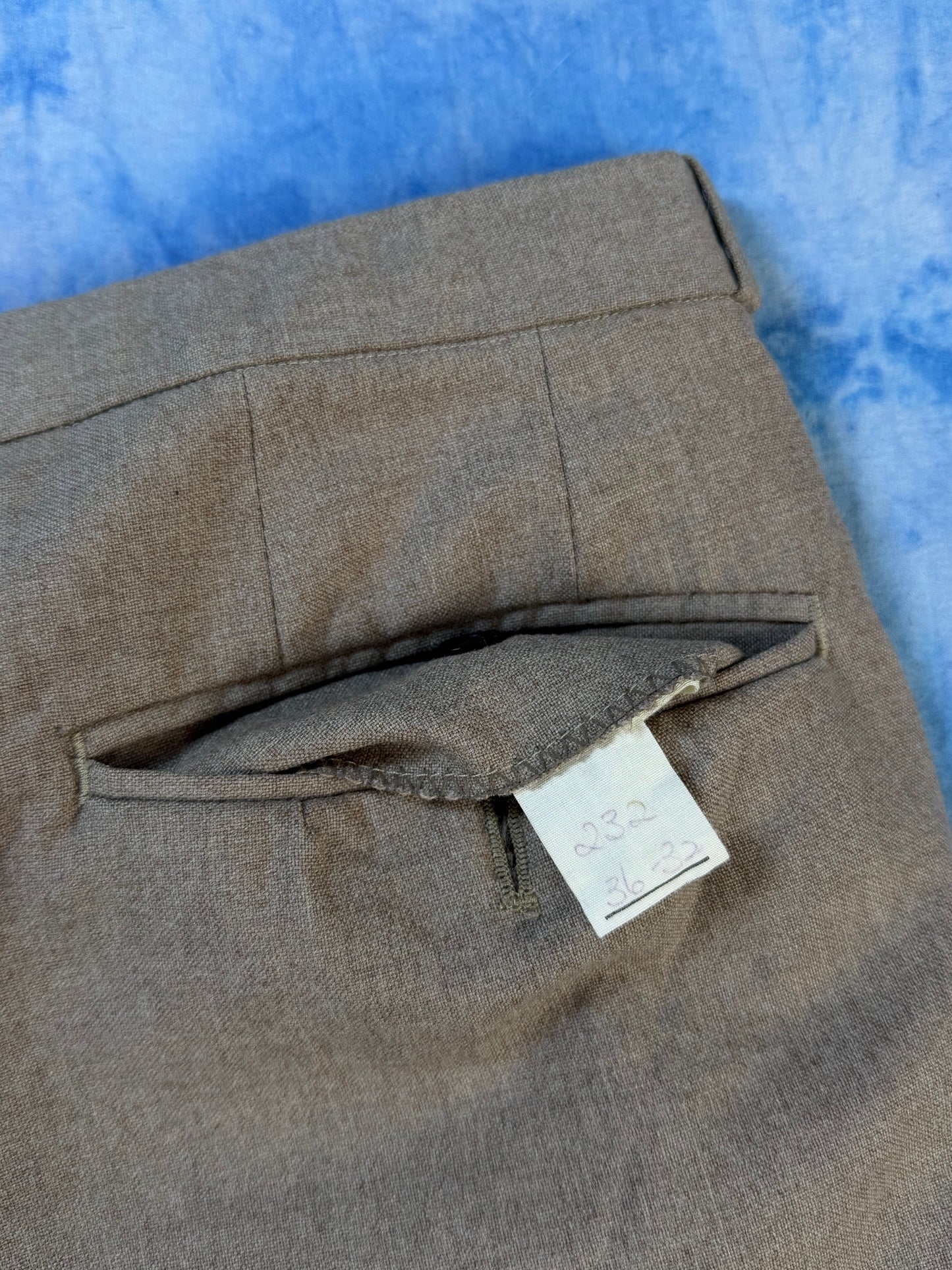 Spodnie Materiałowe Christian Dior Monsieur L 90s