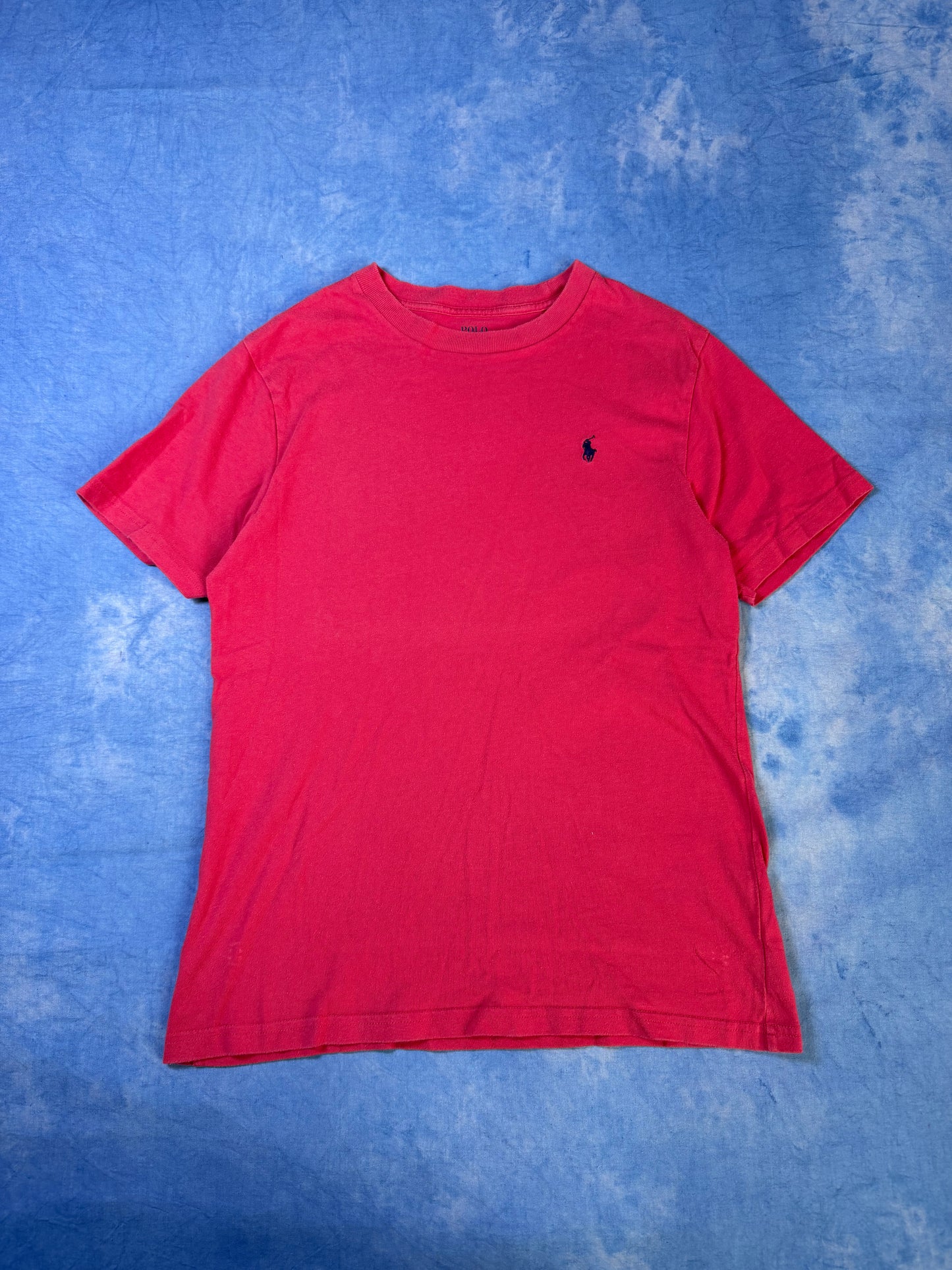 Koszulka Polo Ralph Lauren Różowa XS