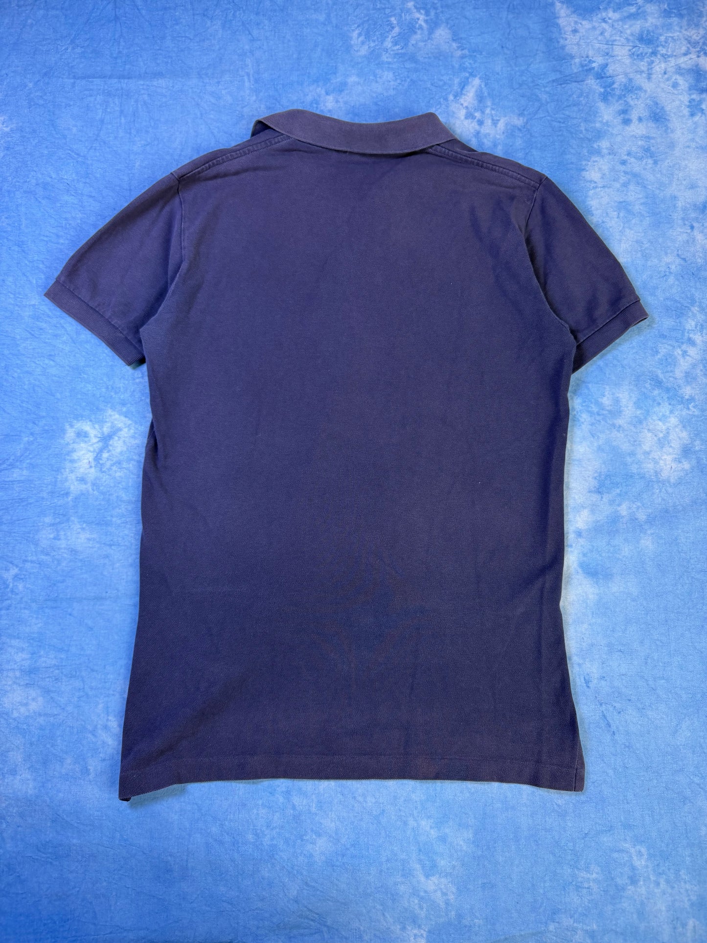 Koszulka Polo Ralph Lauren Granatowa 2000s M