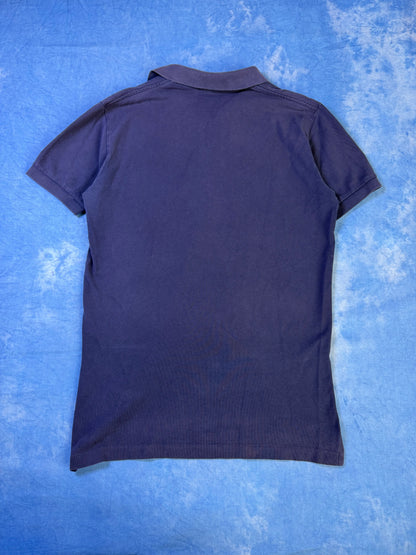 Koszulka Polo Ralph Lauren Granatowa 2000s M