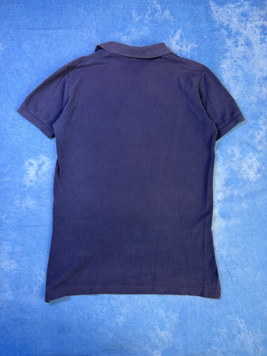 Koszulka Polo Ralph Lauren Granatowa 2000s M