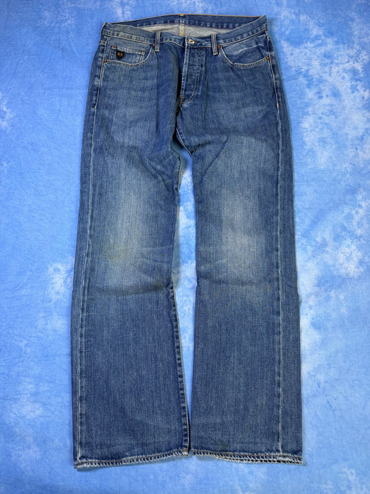 Jeansy Polo Ralph Lauren Mercer Jeans M/L