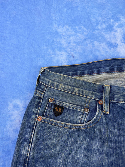 Jeansy Polo Ralph Lauren Mercer Jeans M/L