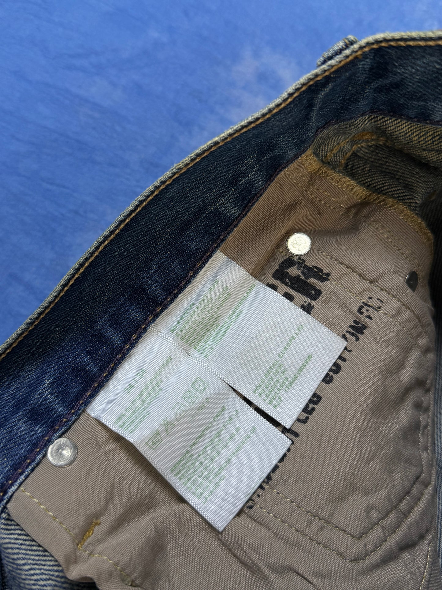 Jeansy Polo Ralph Lauren Mercer Jeans M/L