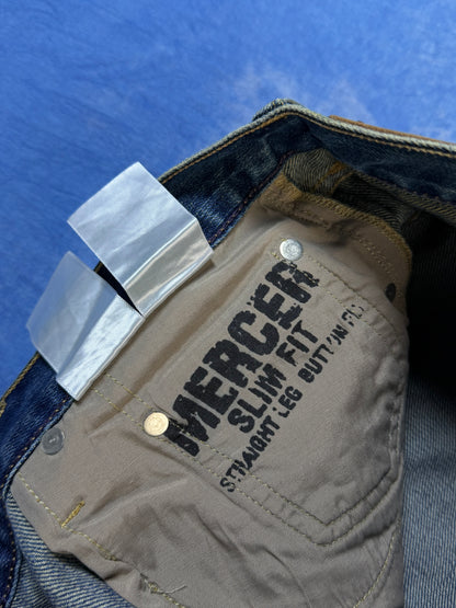 Jeansy Polo Ralph Lauren Mercer Jeans M/L