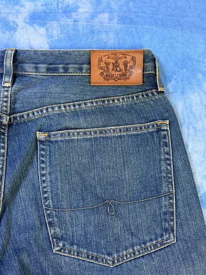Jeansy Polo Ralph Lauren Mercer Jeans M/L