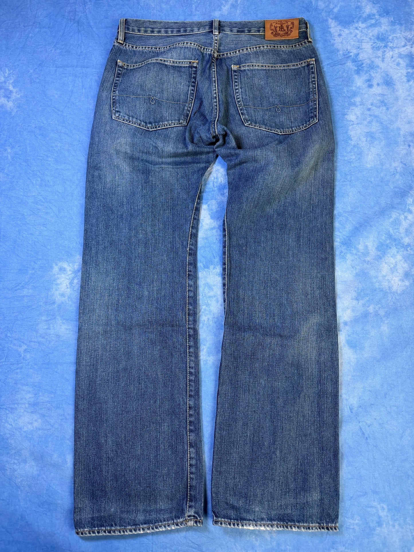 Jeansy Polo Ralph Lauren Mercer Jeans M/L
