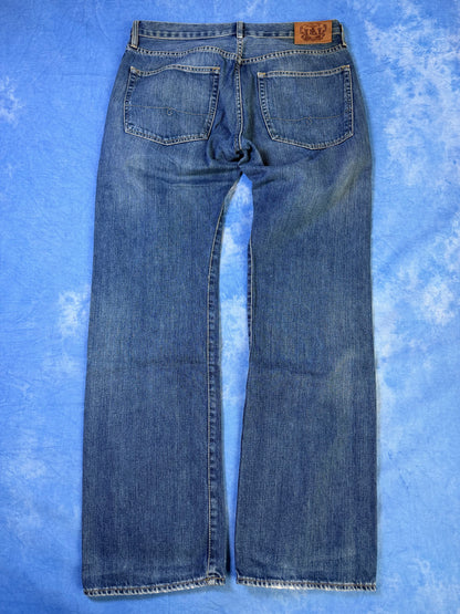 Jeansy Polo Ralph Lauren Mercer Jeans M/L