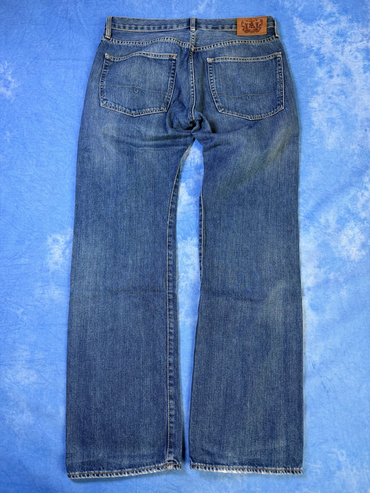 Jeansy Polo Ralph Lauren Mercer Jeans M/L