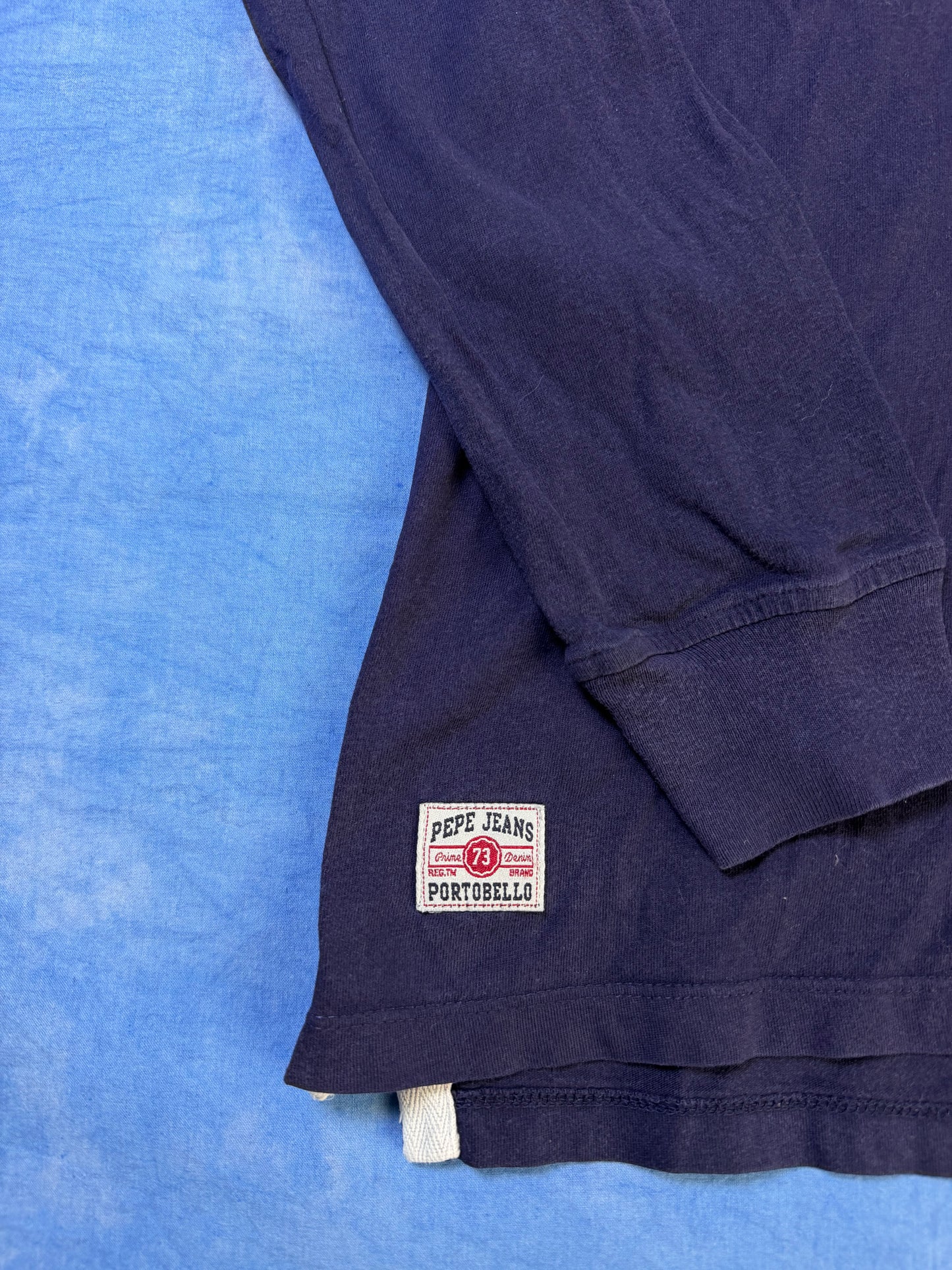 Longsleeve Polo Pepe Jeans UK Flag L