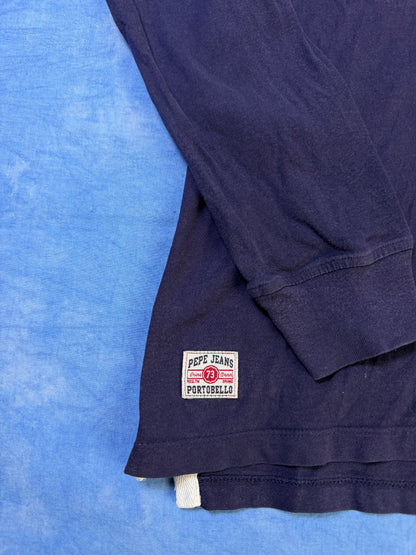 Longsleeve Polo Pepe Jeans UK Flag L