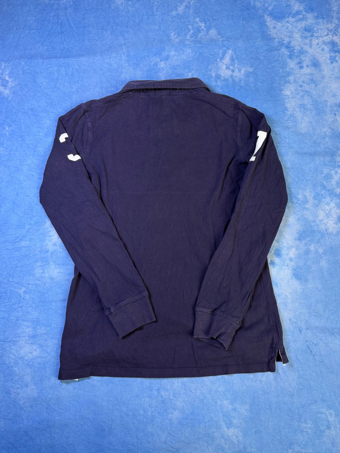 Longsleeve Polo Pepe Jeans UK Flag L