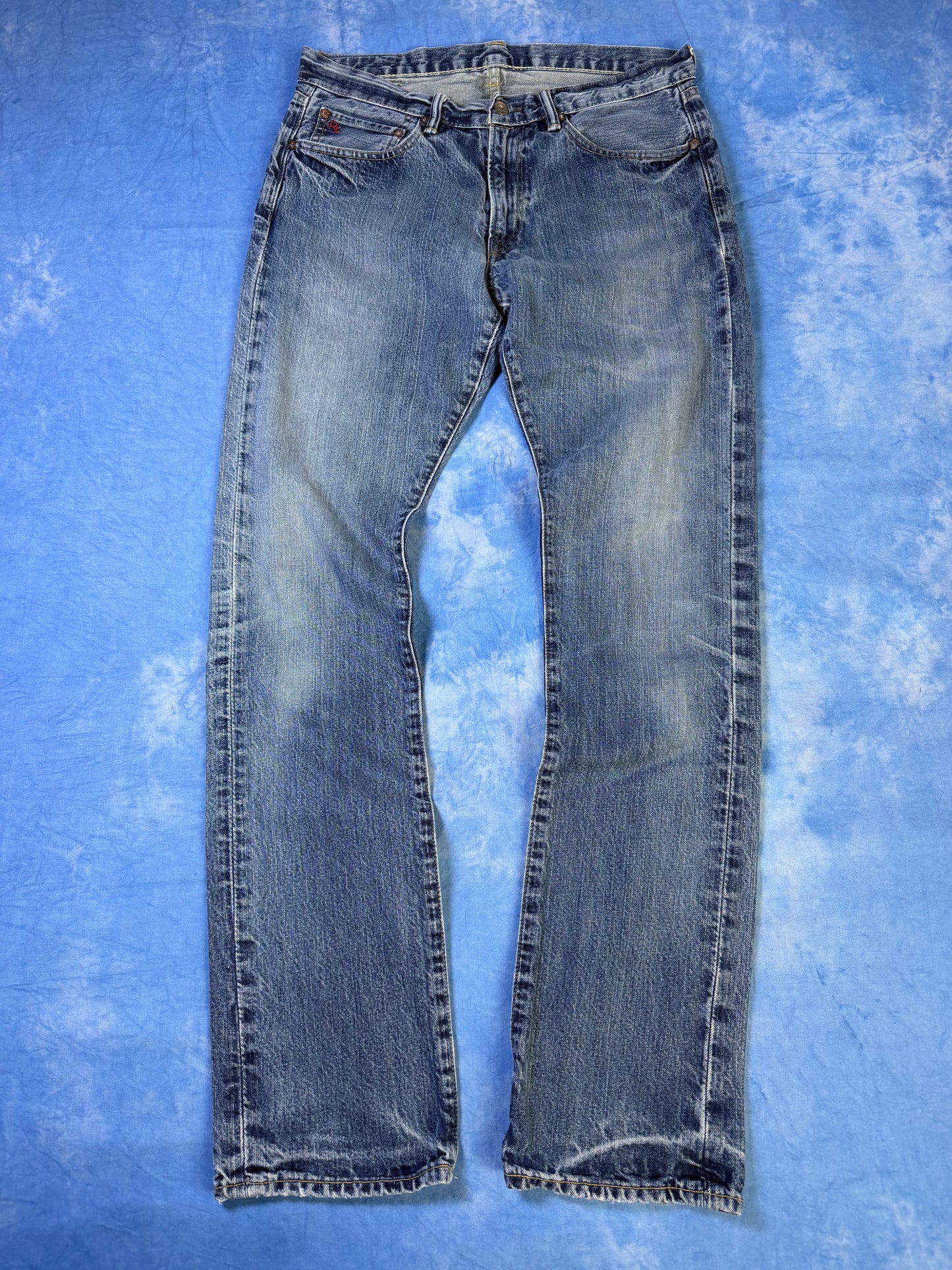 Jeansy Polo Ralph Lauren Jeans 2000s M