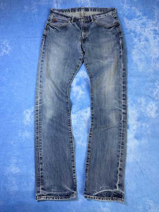 Jeansy Polo Ralph Lauren Jeans 2000s M