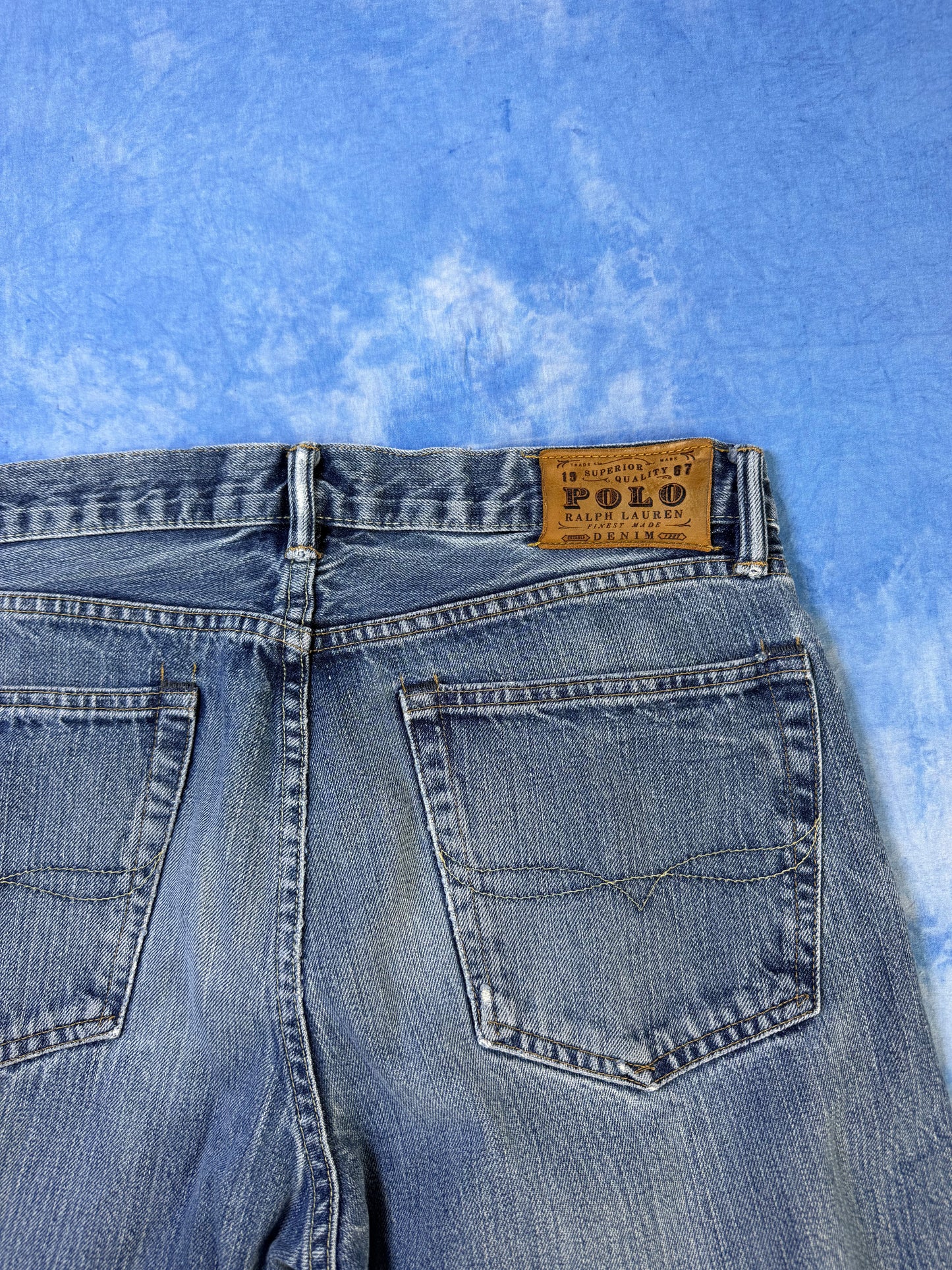 Jeansy Polo Ralph Lauren Jeans 2000s M