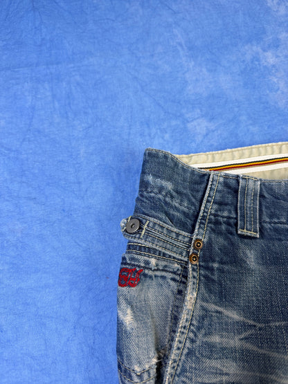 Jeansy Tommy Hilfiger Denim 2000s S/M