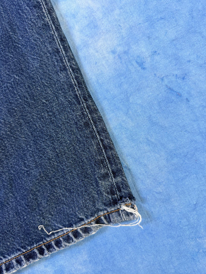 Damskie Jeansy Ganni Izey XS