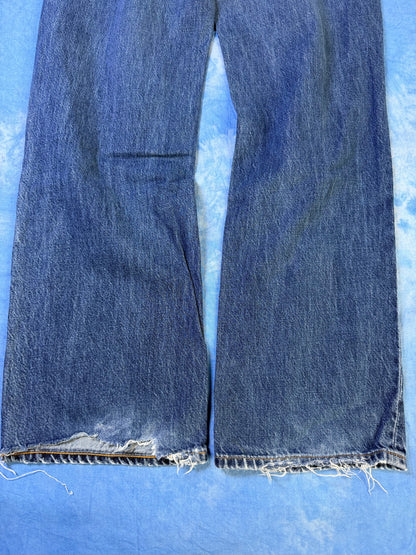 Damskie Jeansy Ganni Izey XS