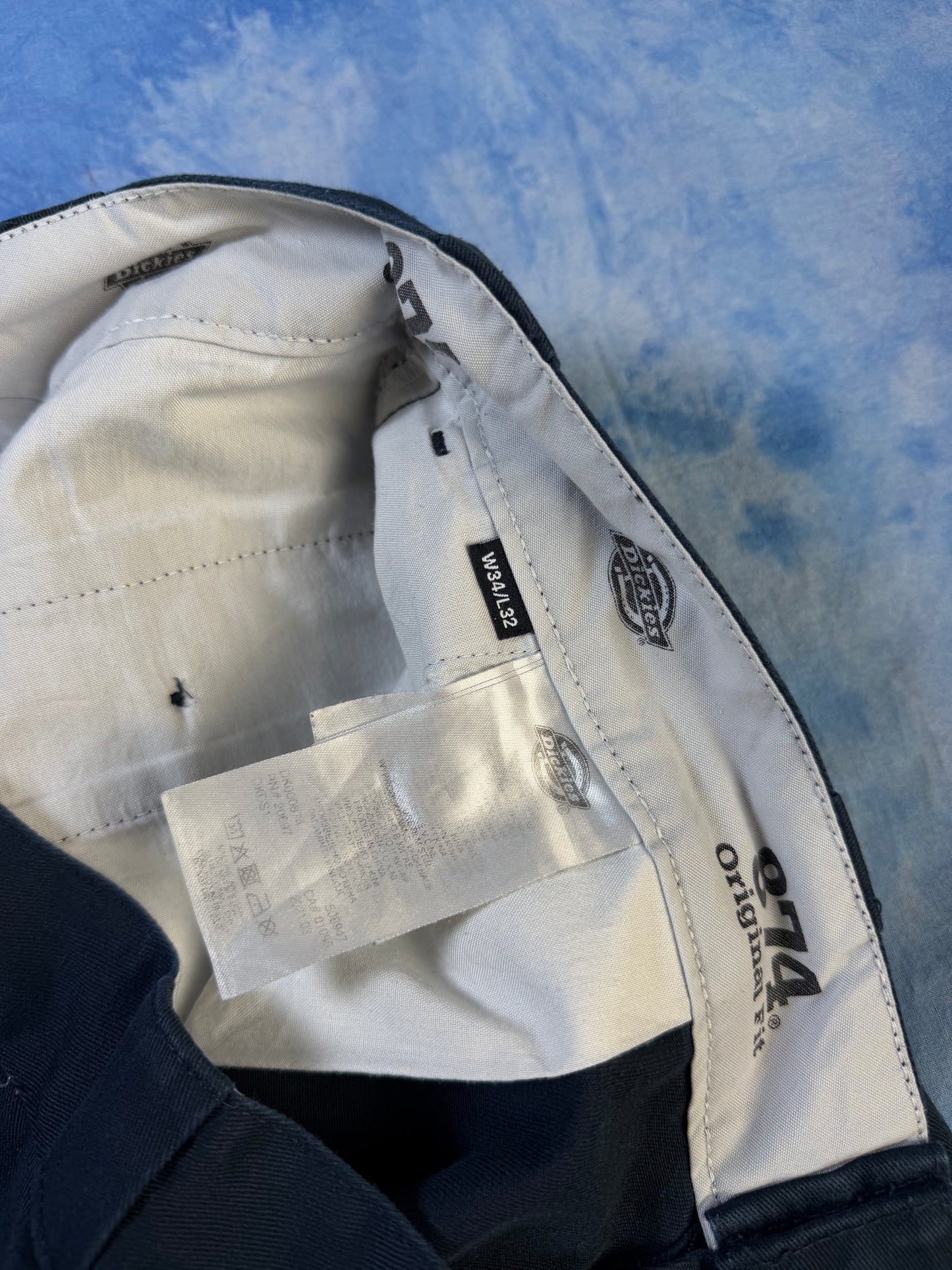 Spodnie Materiałowe Dickies 874 M/L